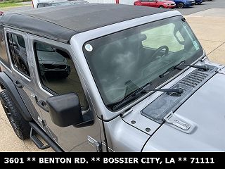 2018 Jeep Wrangler Sport 1C4HJXDG7JW129951 in Bossier City, LA 12