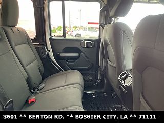 2018 Jeep Wrangler Sport 1C4HJXDG7JW129951 in Bossier City, LA 15