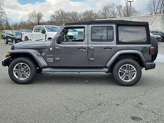 2018 Jeep Wrangler Sahara 1C4HJXEG2JW311202 in Boyertown, PA 6