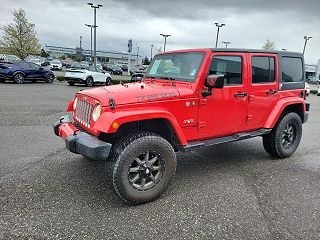 2018 Jeep Wrangler Sahara 1C4BJWEG2JL840554 in Burlington, WA 2