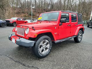2018 Jeep Wrangler Sahara 1C4HJWEG3JL919080 in Butler, NJ 4