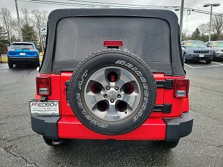 2018 Jeep Wrangler Sahara 1C4HJWEG3JL919080 in Butler, NJ 6