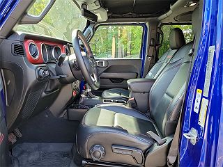 2018 Jeep Wrangler Rubicon 1C4HJXFG1JW298375 in Cary, NC 11