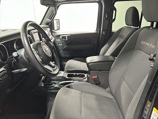 2018 Jeep Wrangler Sahara 1C4HJXEN2JW321338 in Cary, NC 17