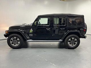 2018 Jeep Wrangler Sahara 1C4HJXEN2JW321338 in Cary, NC 8