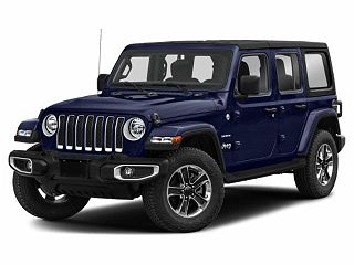 2018 Jeep Wrangler Sahara VIN: 1C4HJXEN3JW215531