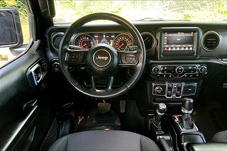 2018 Jeep Wrangler Sport 1C4HJXDG2JW127475 in Chico, CA 4