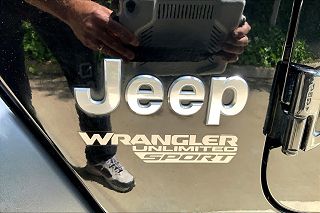 2018 Jeep Wrangler Sport 1C4HJXDG2JW127475 in Chico, CA 7