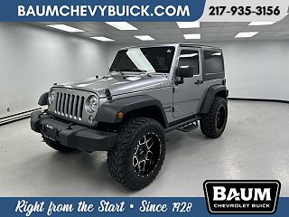 2018 Jeep Wrangler Sport VIN: 1C4GJWAG1JL927258