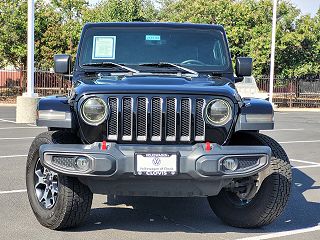 2018 Jeep Wrangler Rubicon 1C4HJXFG7JW232770 in Clovis, CA 3