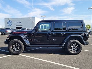 2018 Jeep Wrangler Rubicon 1C4HJXFG7JW232770 in Clovis, CA 9