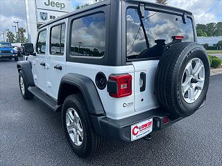 2018 Jeep Wrangler Sport 1C4HJXDG2JW127282 in Conway, SC 4