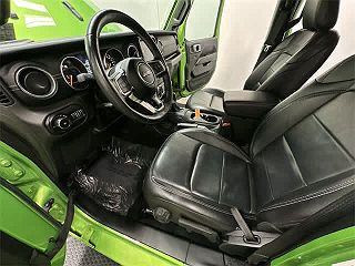 2018 Jeep Wrangler Sahara 1C4HJXEG9JW256229 in Coraopolis, PA 18