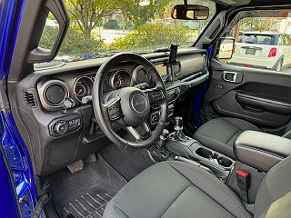 2018 Jeep Wrangler Sport 1C4HJXDG6JW292509 in Cotati, CA 22