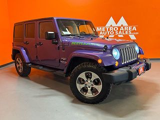 2018 Jeep Wrangler Sahara VIN: 1C4HJWEG3JL922285