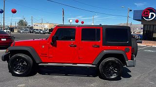 2018 Jeep Wrangler Sport 1C4BJWDG4JL883214 in El Paso, TX 3