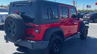2018 Jeep Wrangler Sport 1C4BJWDG4JL883214 in El Paso, TX 6