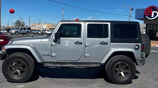 2018 Jeep Wrangler Sahara 1C4HJWEG7JL918319 in El Paso, TX 3
