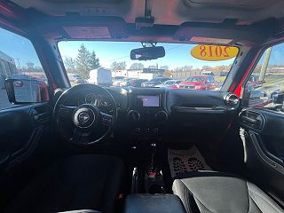 2018 Jeep Wrangler Sport 1C4HJWDG0JL922083 in Fairfield, OH 28