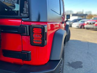 2018 Jeep Wrangler Sport 1C4HJWDG0JL922083 in Fairfield, OH 31