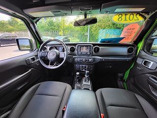 2018 Jeep Wrangler Sport 1C4HJXDN0JW244986 in Florence, SC 14
