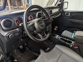 2018 Jeep Wrangler Sport 1C4HJXDG7JW122630 in Franklin, WI 11