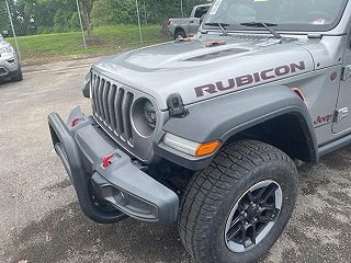 2018 Jeep Wrangler Rubicon VIN: 1C4HJXCG4JW260854