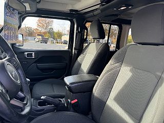 2018 Jeep Wrangler Sport 1C4HJXDG6JW134476 in Greensboro, NC 15
