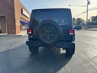 2018 Jeep Wrangler Sport 1C4HJXDG6JW134476 in Greensboro, NC 6
