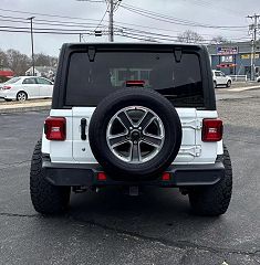 2018 Jeep Wrangler Sahara 1C4HJXEGXJW168855 in Hampton, NH 5