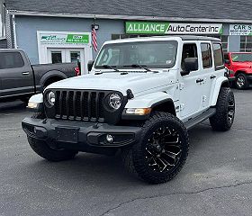 2018 Jeep Wrangler Sahara 1C4HJXEGXJW168855 in Hampton, NH 9