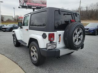 2018 Jeep Wrangler Sahara 1C4AJWBG4JL805949 in Harrisburg, PA 4