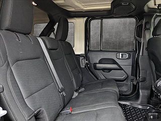 2018 Jeep Wrangler Sahara 1C4HJXEG4JW311878 in Houston, TX 19