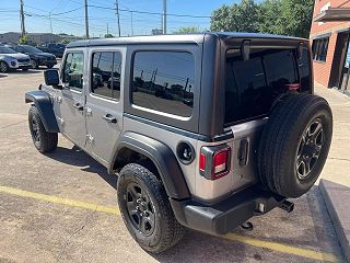 2018 Jeep Wrangler Sport 1C4HJXDN4JW181486 in Houston, TX 6