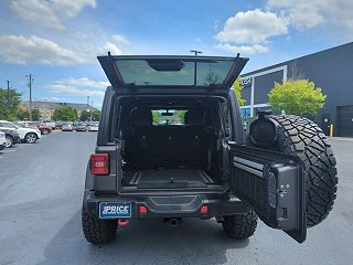 2018 Jeep Wrangler Rubicon 1C4HJXFN0JW236349 in Kennesaw, GA 7