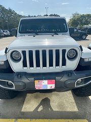2018 Jeep Wrangler Sahara 1C4HJXEGXJW325008 in Kingsland, GA