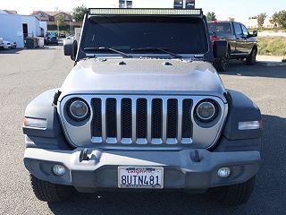 2018 Jeep Wrangler Sport 1C4HJXDGXJW189531 in Lake Elsinore, CA 9