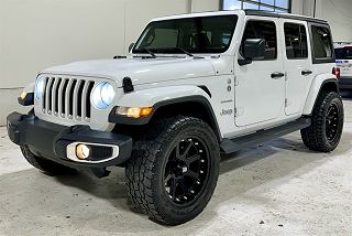 2018 Jeep Wrangler Sahara 1C4HJXEG7JW168702 in Lakemoor, IL 4