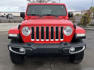 2018 Jeep Wrangler Sahara 1C4HJXEG9JW116231 in Las Vegas, NV 14