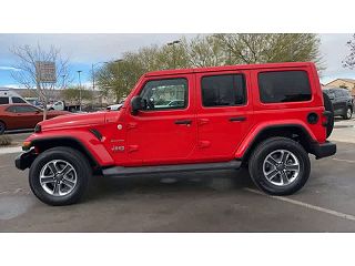 2018 Jeep Wrangler Sahara 1C4HJXEG9JW116231 in Las Vegas, NV 5