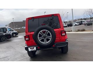 2018 Jeep Wrangler Sahara 1C4HJXEG9JW116231 in Las Vegas, NV 7