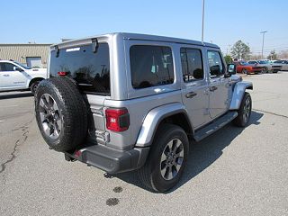 2018 Jeep Wrangler Sahara 1C4HJXEG8JW135885 in Lincolnton, NC 24