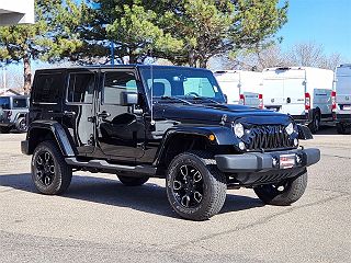2018 Jeep Wrangler Sahara VIN: 1C4BJWEG4JL829040
