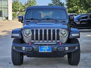 2018 Jeep Wrangler Rubicon 1C4HJXFG7JW226614 in Longview, TX 2