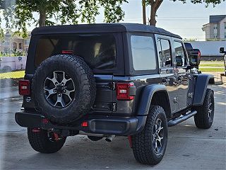 2018 Jeep Wrangler Rubicon 1C4HJXFG7JW226614 in Longview, TX 5