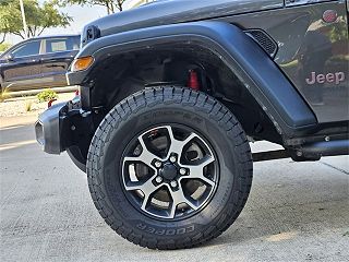 2018 Jeep Wrangler Rubicon 1C4HJXFG7JW226614 in Longview, TX 9