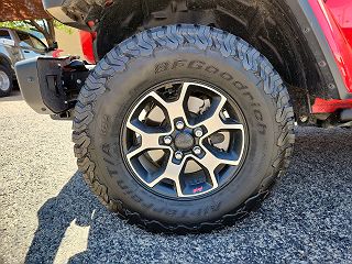 2018 Jeep Wrangler Rubicon 1C4HJXFG8JW213970 in Lubbock, TX 6