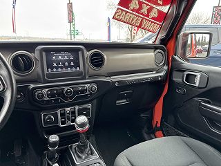 2018 Jeep Wrangler Sport 1C4HJXDG8JW173070 in Madera, CA 8