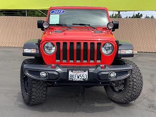 2018 Jeep Wrangler Rubicon 1C4HJXCG9JW271848 in Manteca, CA 4