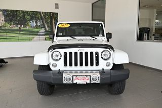 2018 Jeep Wrangler Sahara 1C4GJWBG2JL922763 in Merrimack, NH 7